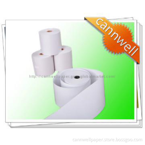 80mm x 80mm thermal adding machine paper